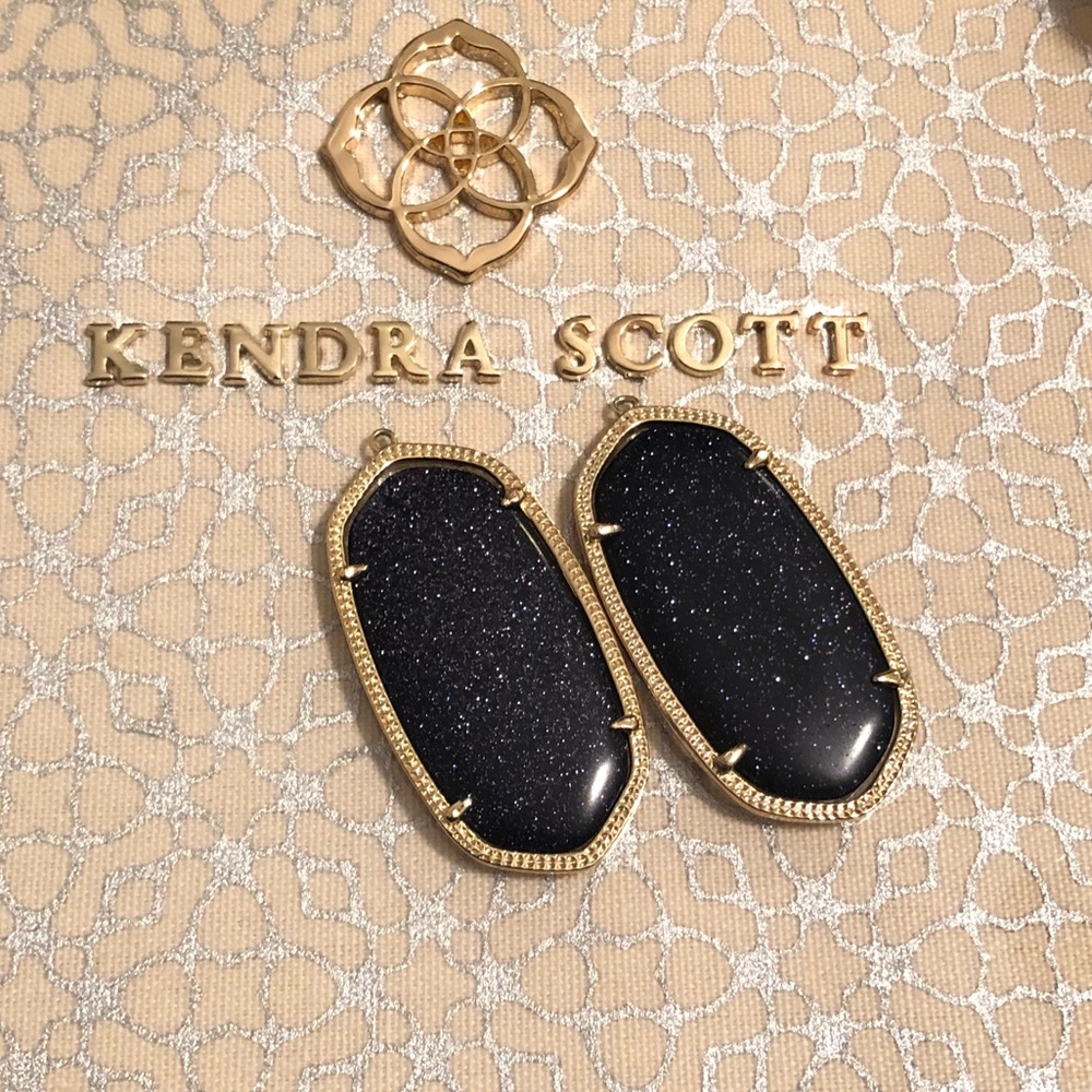 Blue goldstone Danielle’s